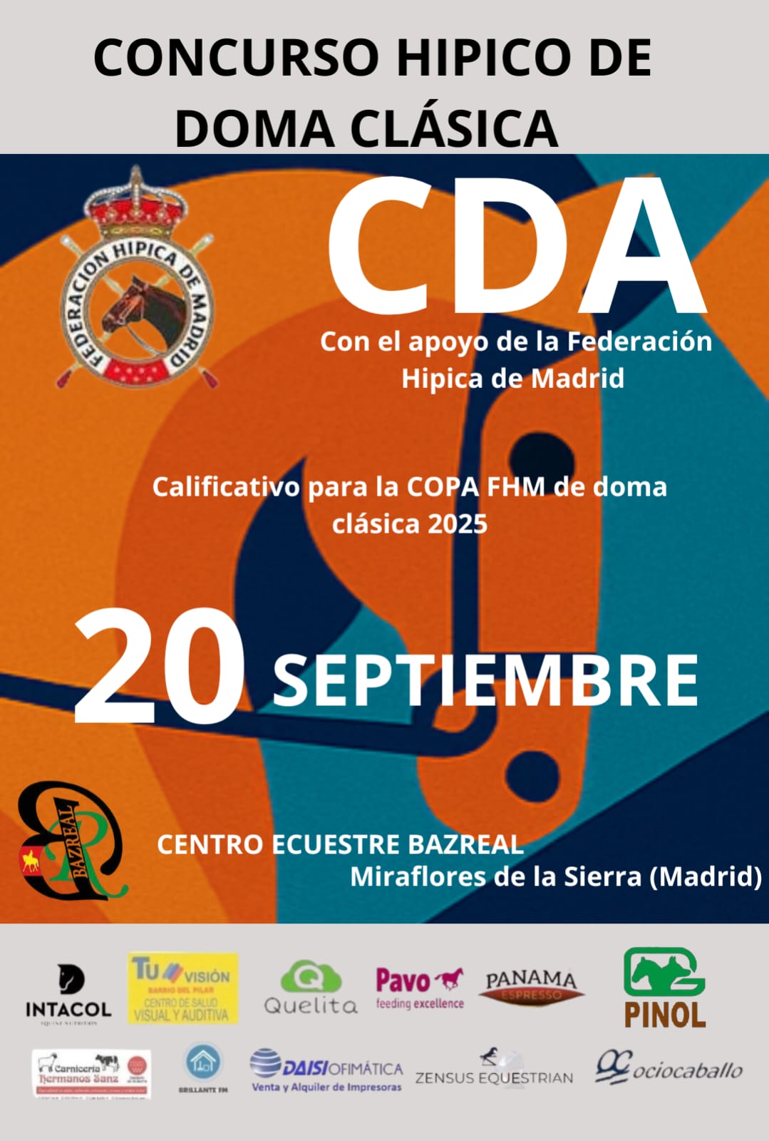 Concurso Doma Autonómico