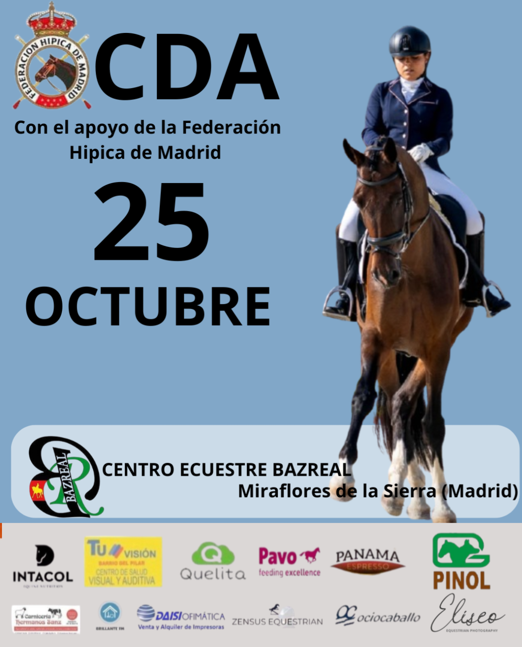 CDA 25 OCTUBRE 2025